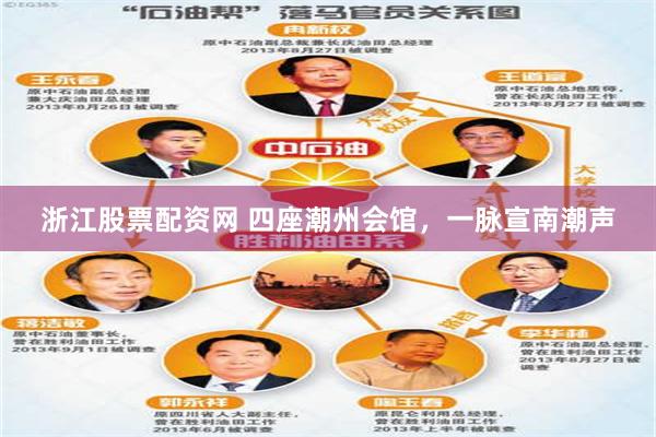 浙江股票配资网 四座潮州会馆,一脉宣南潮声