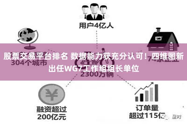 股票交易平台排名 数据能力获充分认可！四维图新出任WG7工作组组长单位