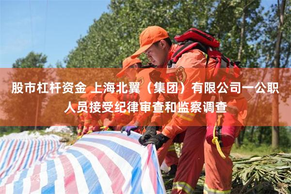 股市杠杆资金 上海北翼（集团）有限公司一公职人员接受纪律审查和监察调查